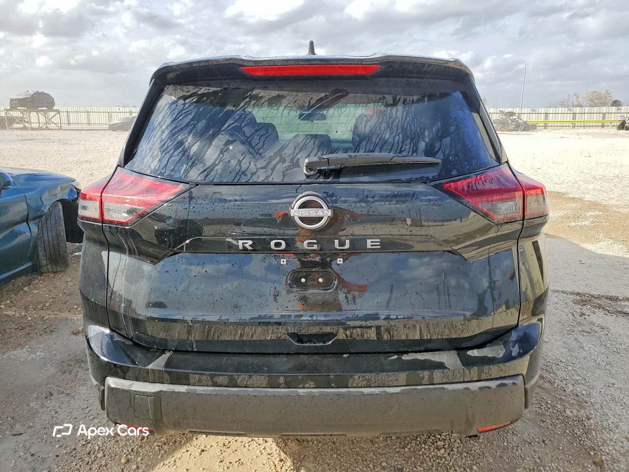 Nissan Rogue 2026