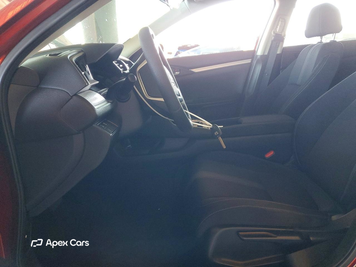 Honda Civic 2020