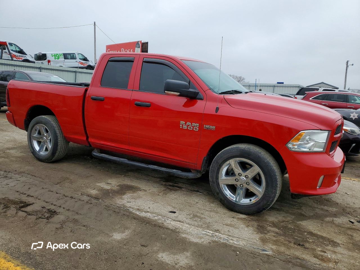 RAM 1500 2014