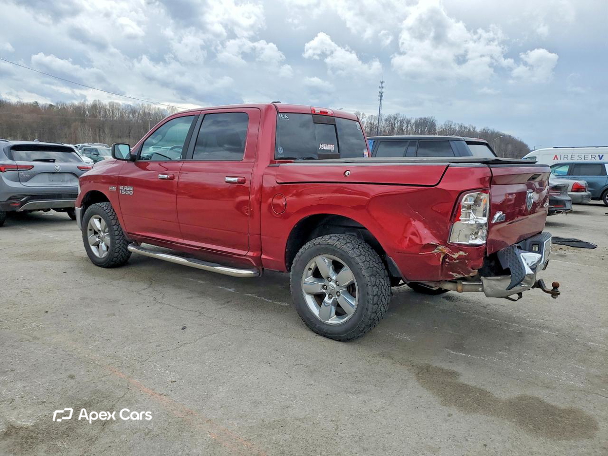 RAM 1500 2014