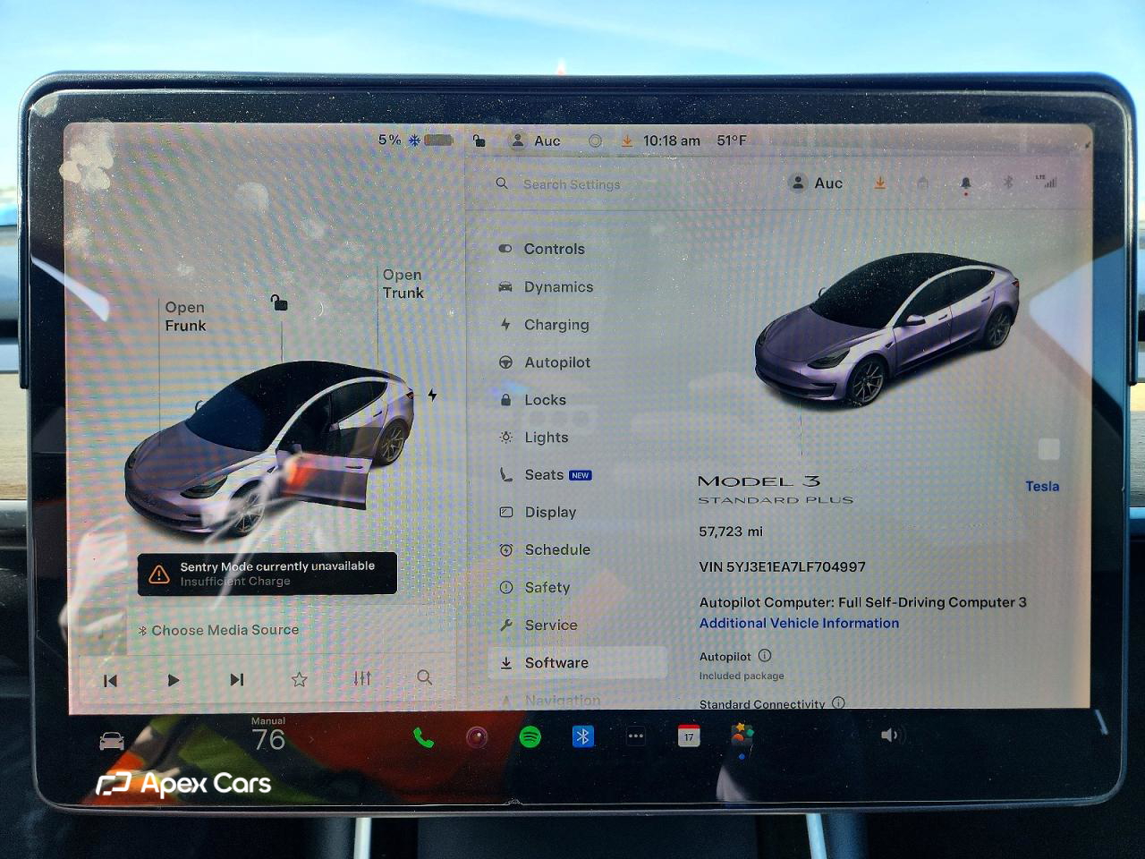 Tesla Model 3 2020