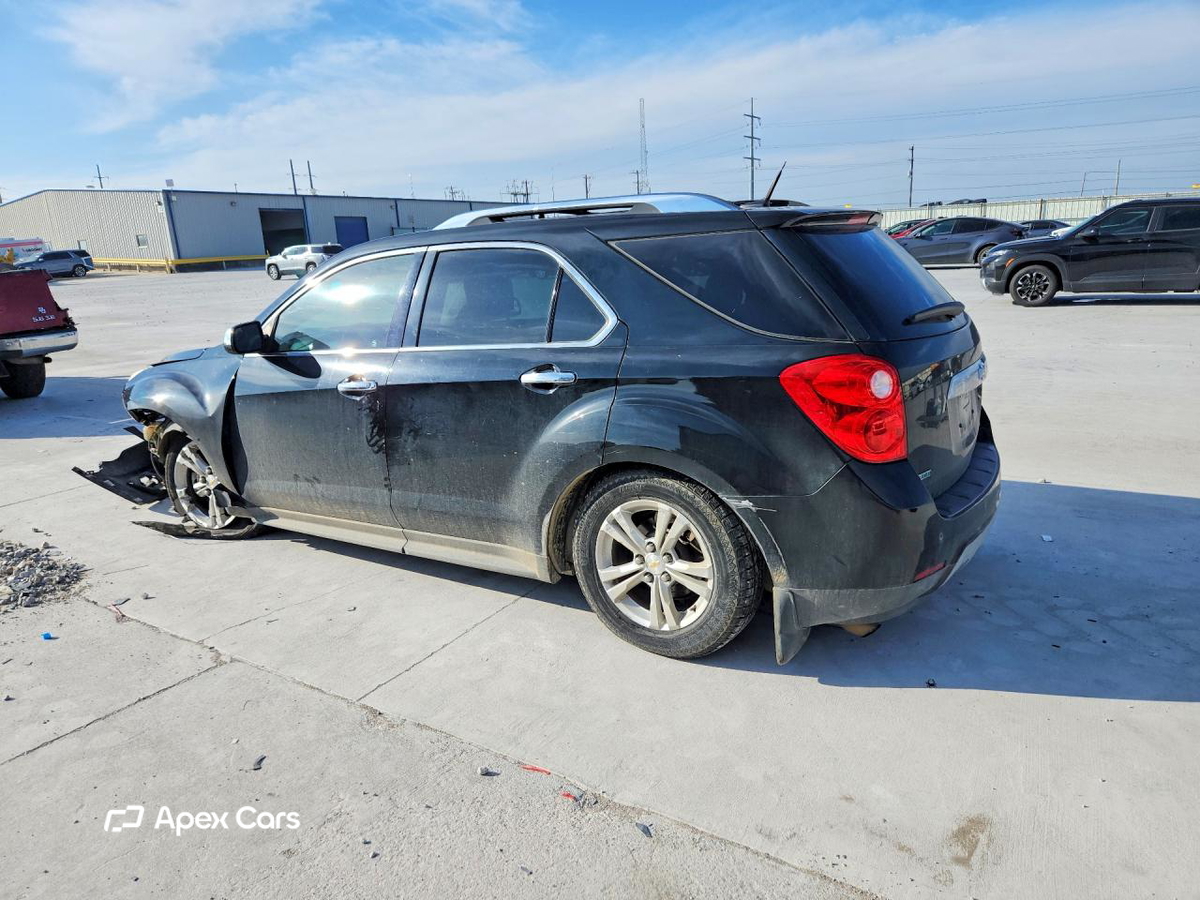 Chevrolet Equinox 2012