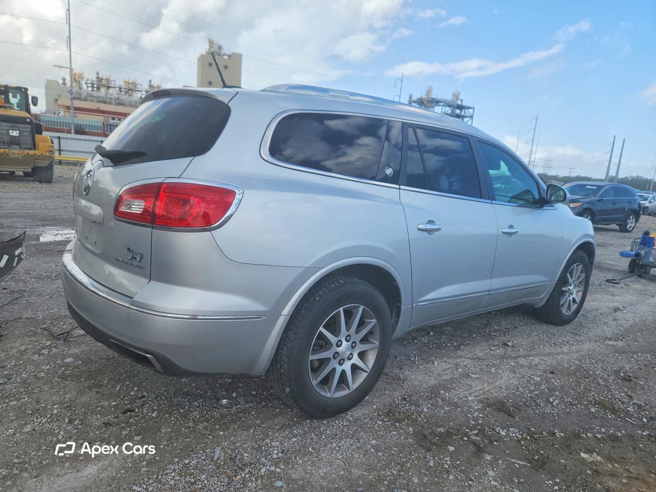 Buick Enclave 2016