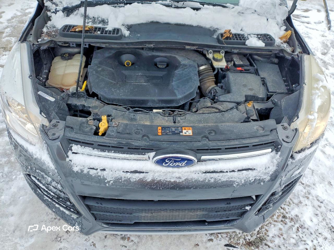 Ford Escape 2015