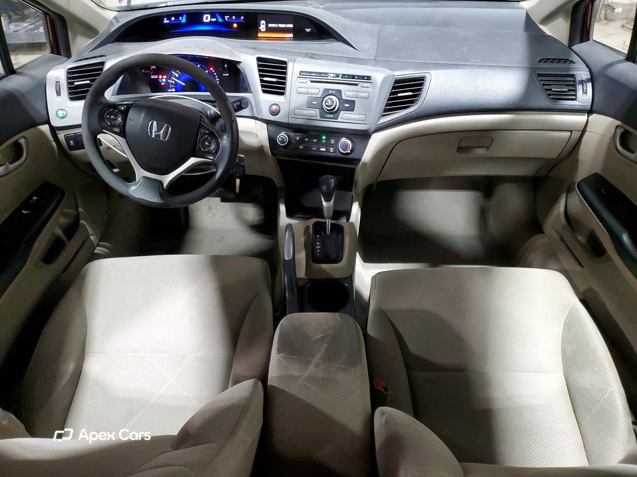 Honda Civic 2012
