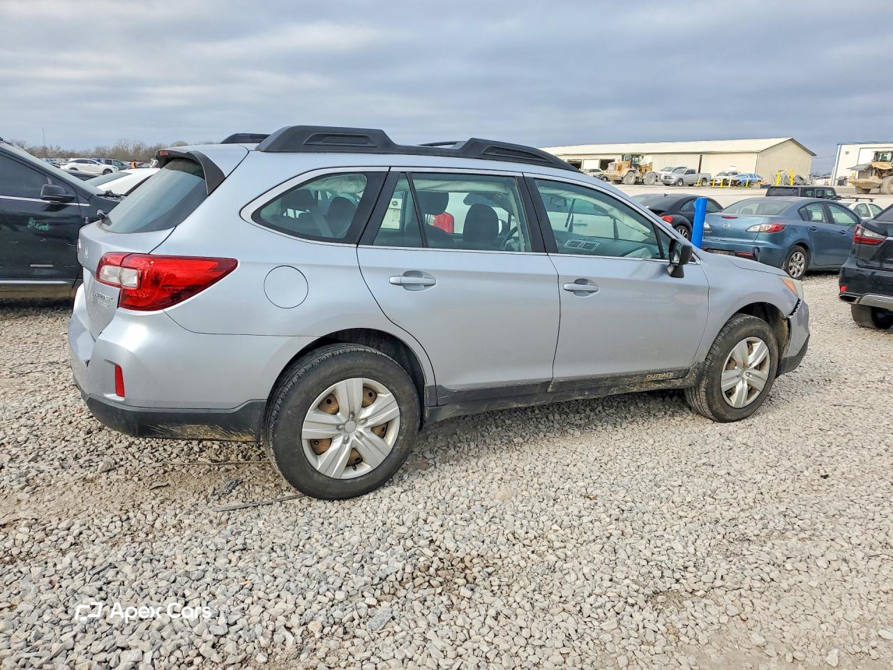 Subaru Outback 2016