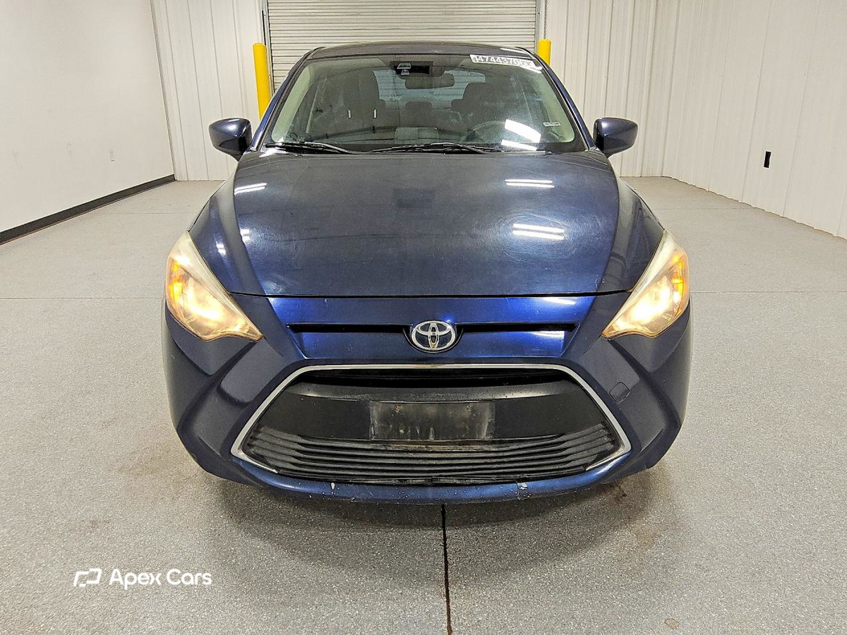 Toyota Yaris 2017
