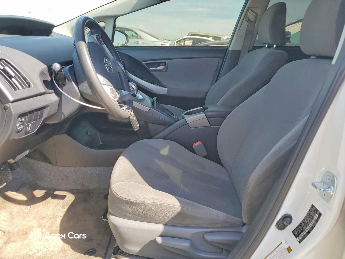 Toyota Prius 2015
