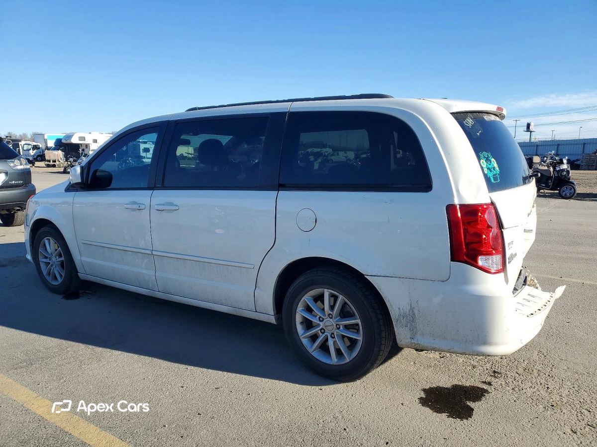 Dodge Caravan 2013
