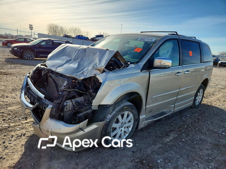 Chrysler Voyager 2014 - Image 1 of 13
