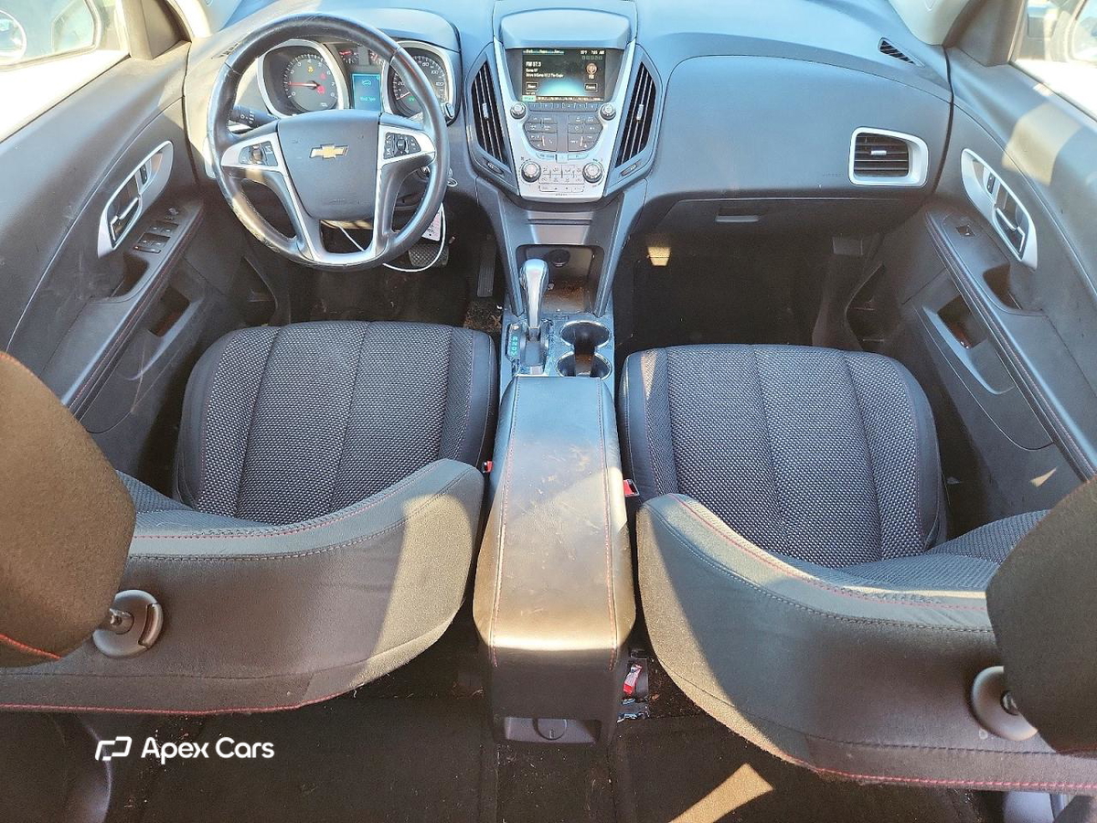 Chevrolet Equinox 2015