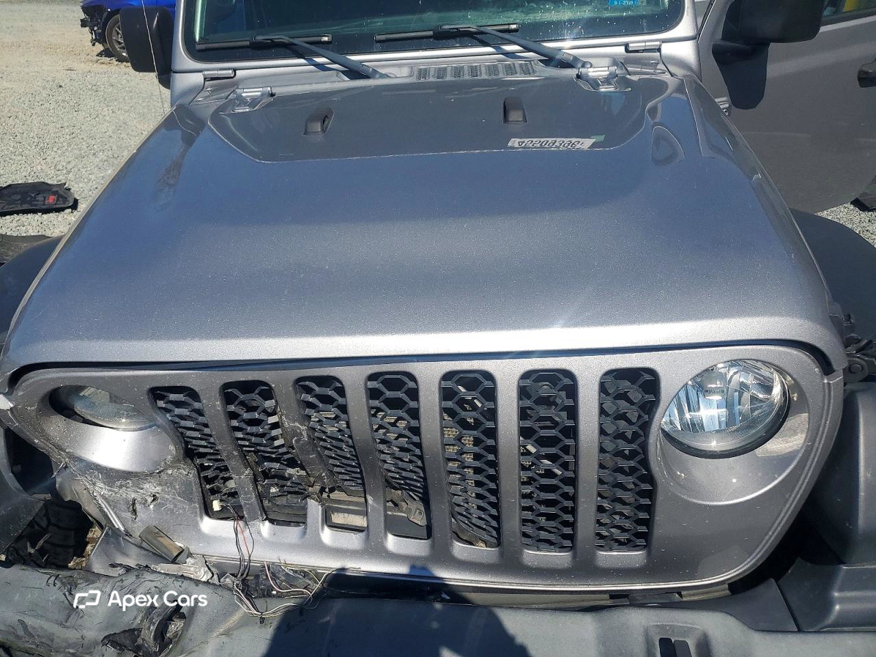 Jeep Gladiator 2020