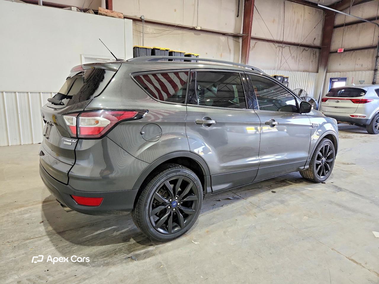 Ford Escape 2017