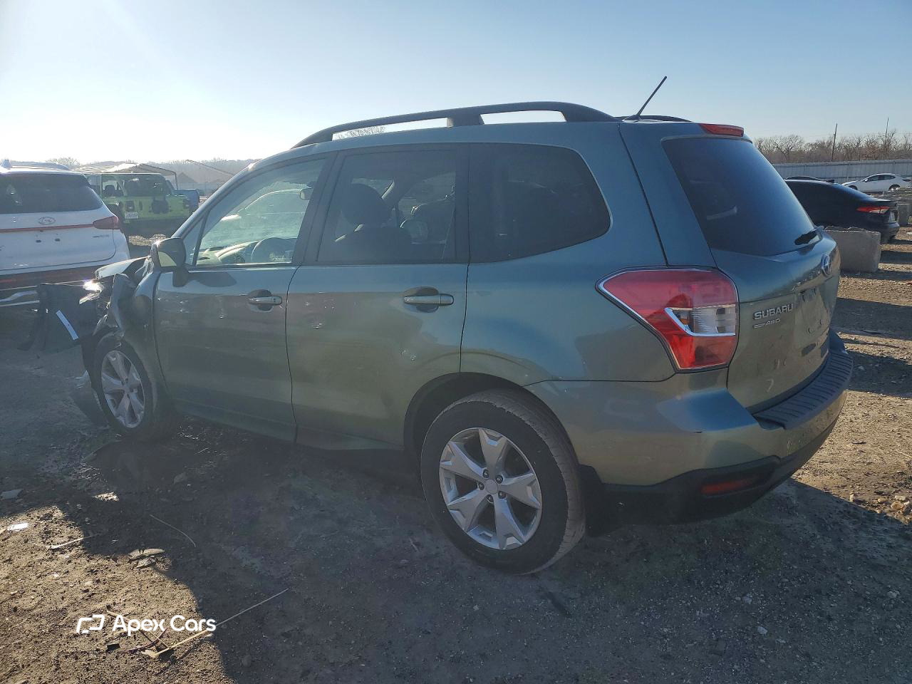Subaru Forester 2015