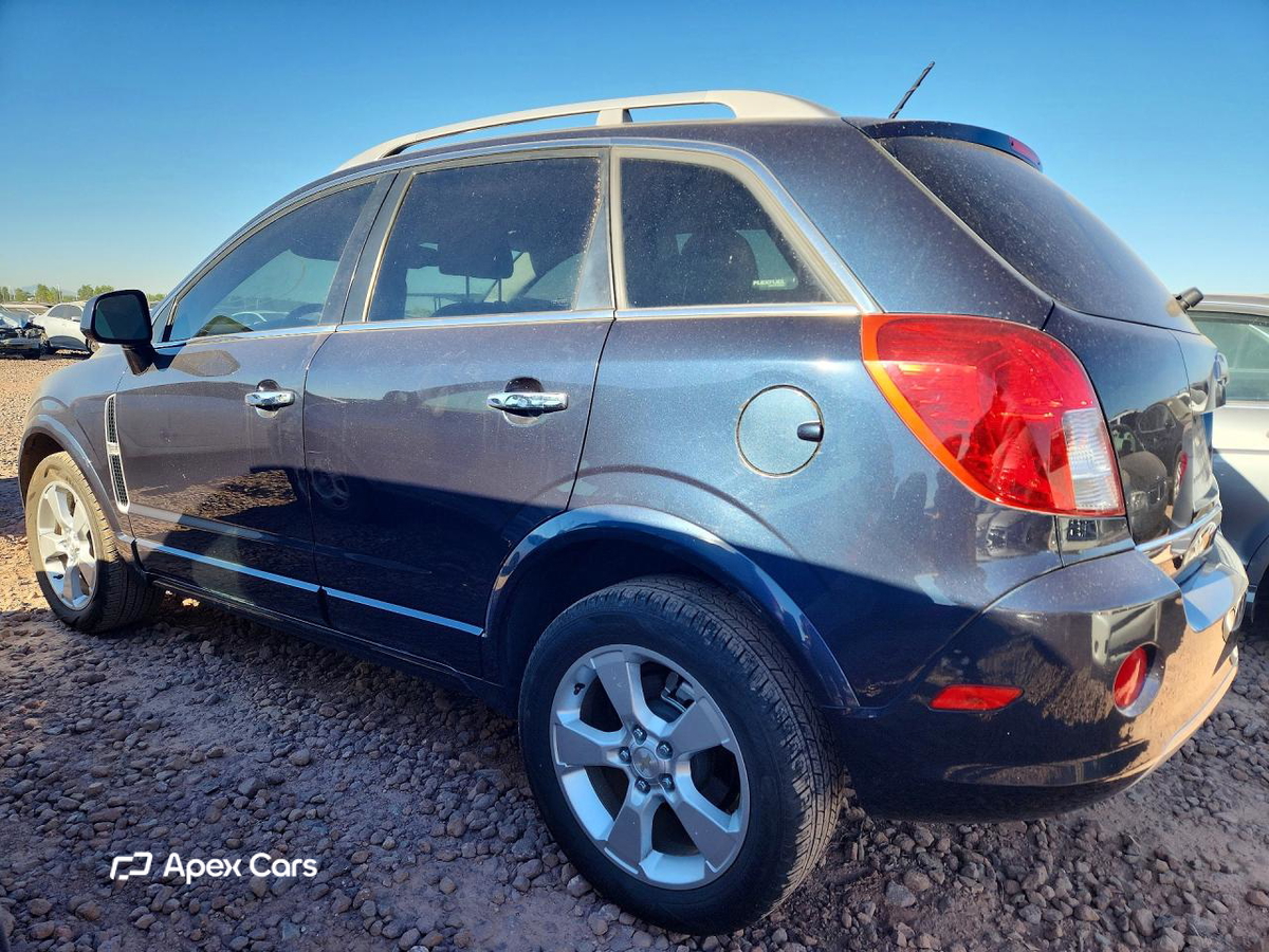 Chevrolet Captiva 2015