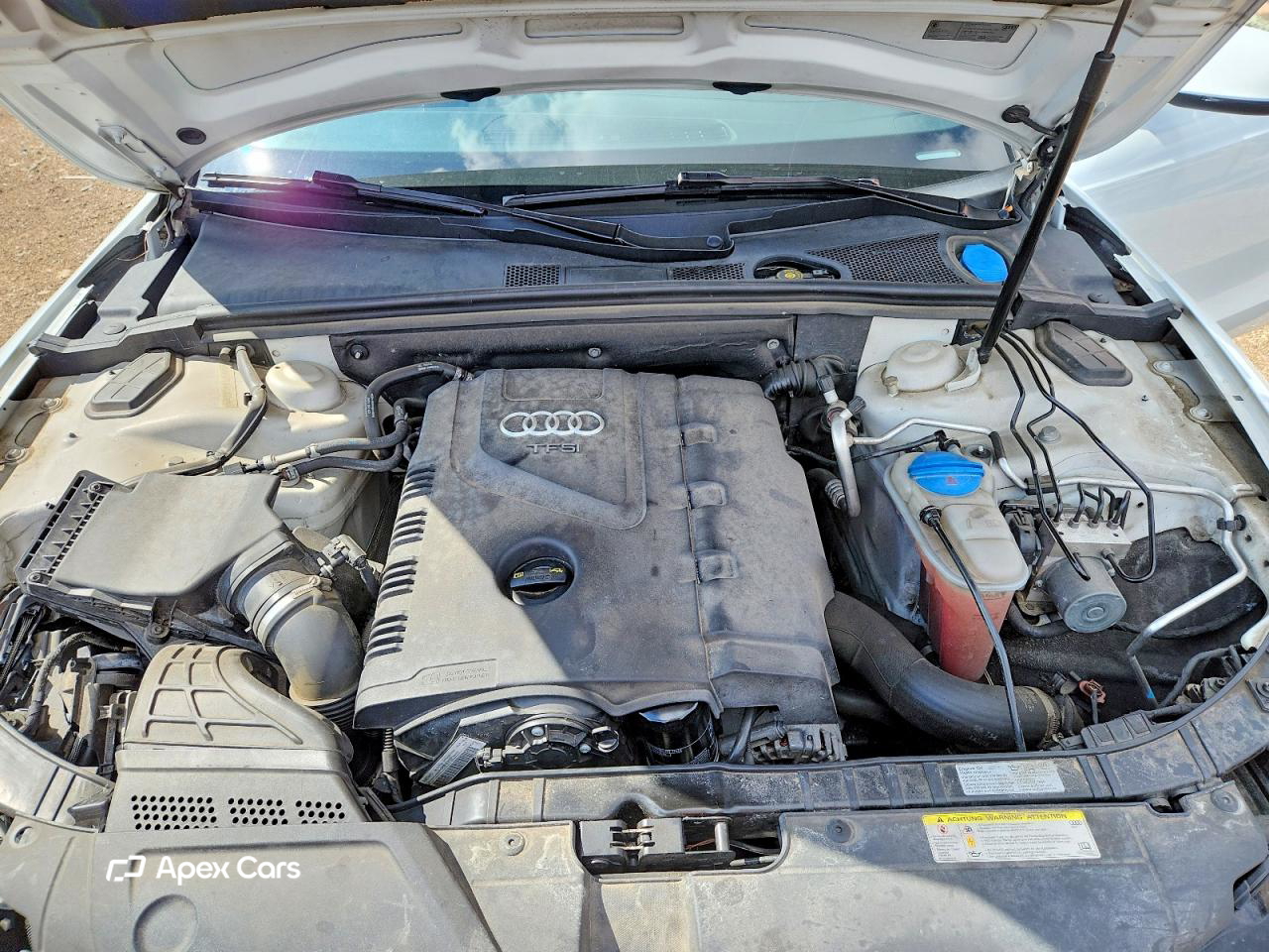 Audi A5 2015
