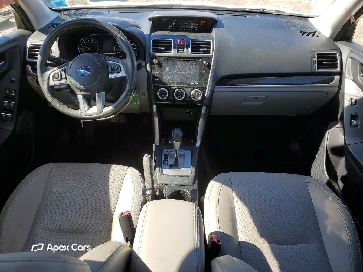Subaru Forester 2018