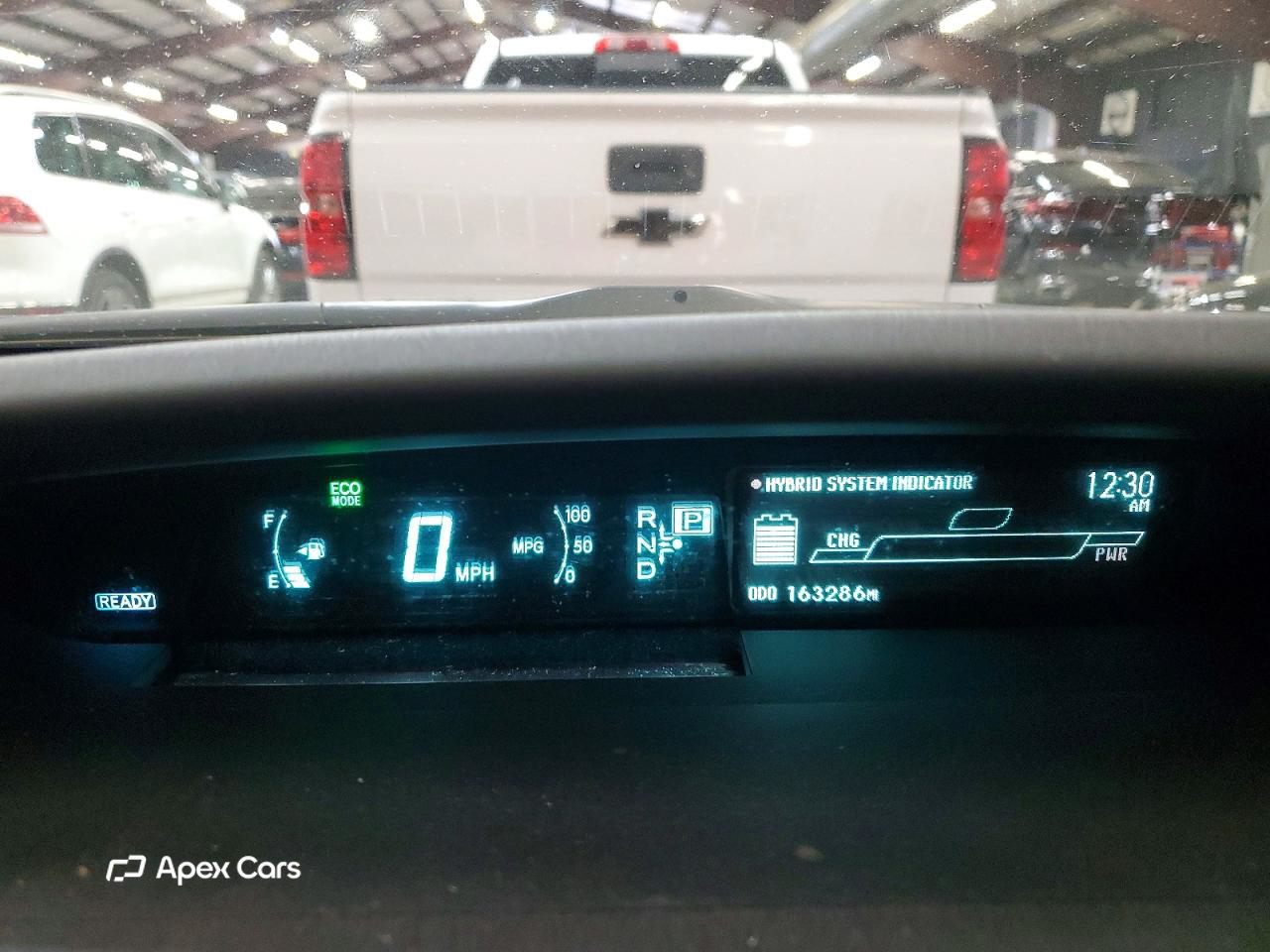 Toyota Prius 2011