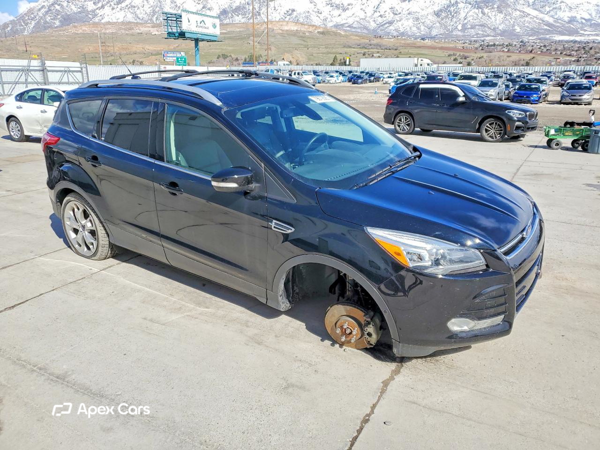 Ford Escape 2016