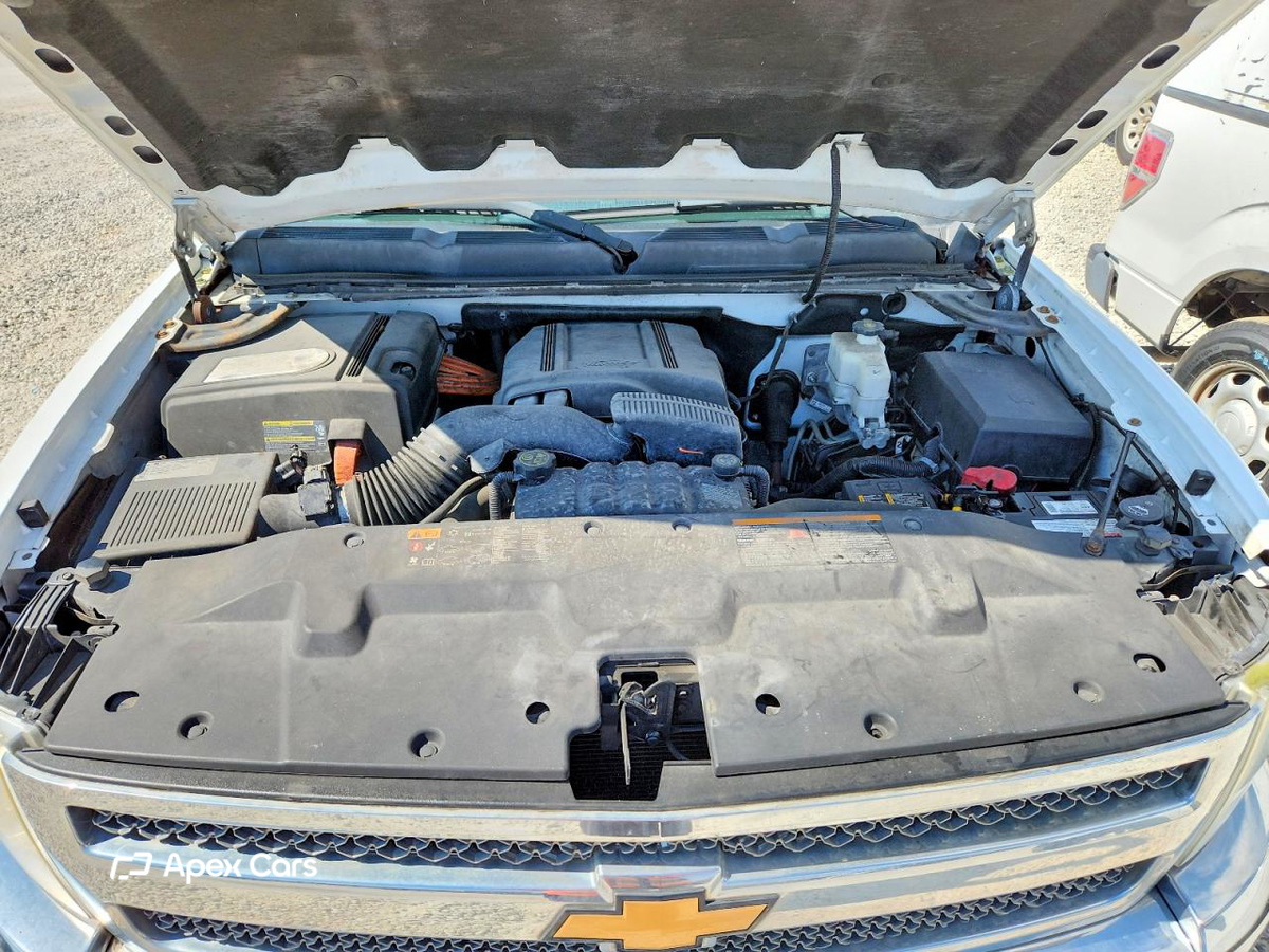 Chevrolet Silverado 2013