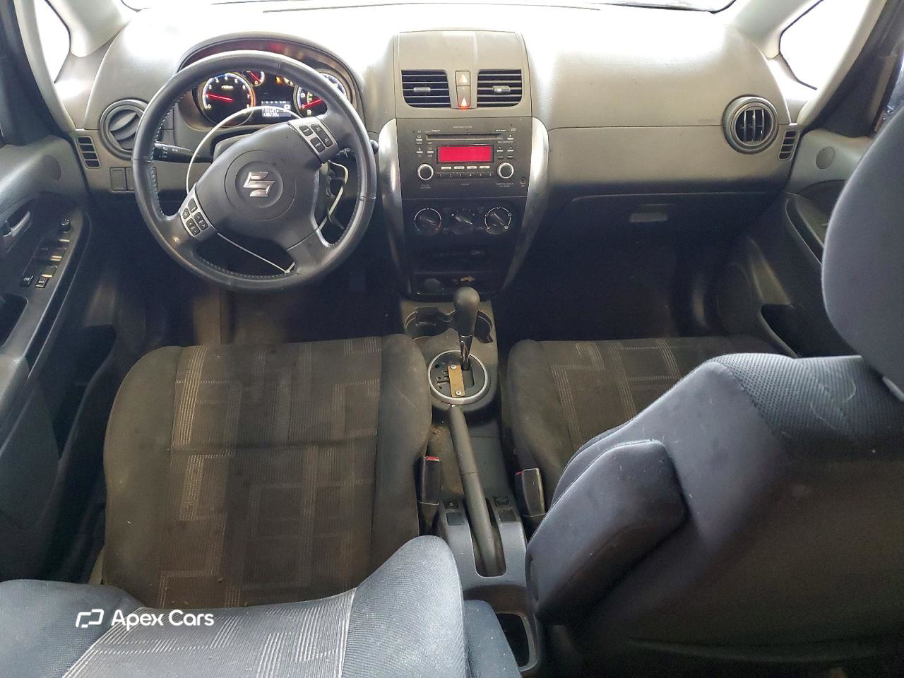 Suzuki SX4 2012