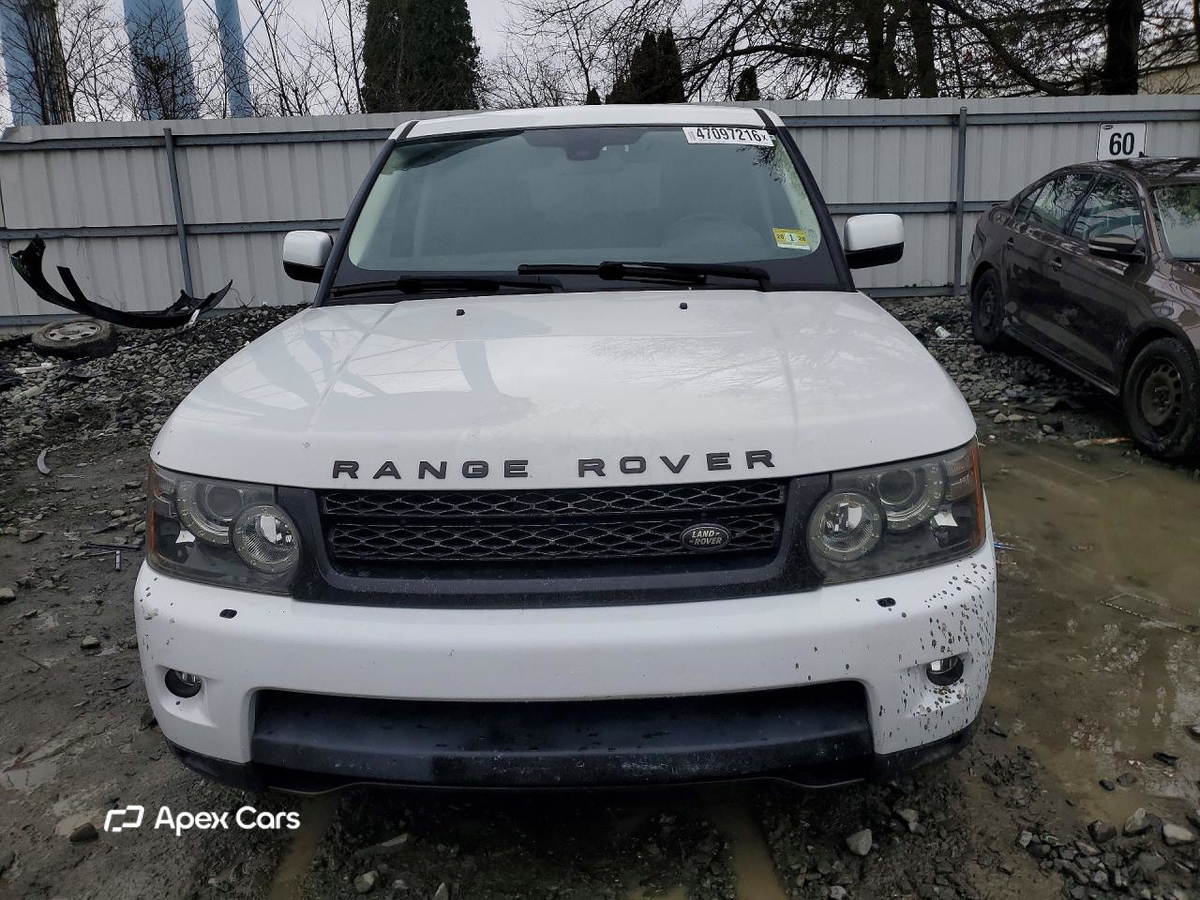 Land Rover Range Rover 2011
