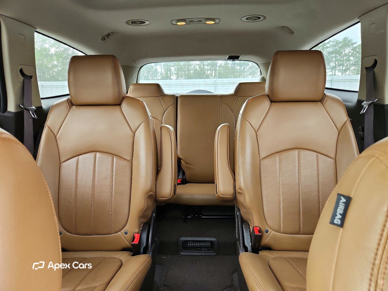 Buick Enclave 2017