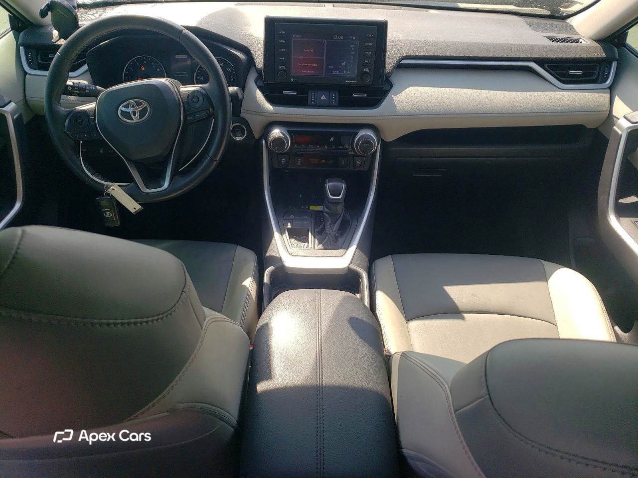 Toyota RAV 4 2021