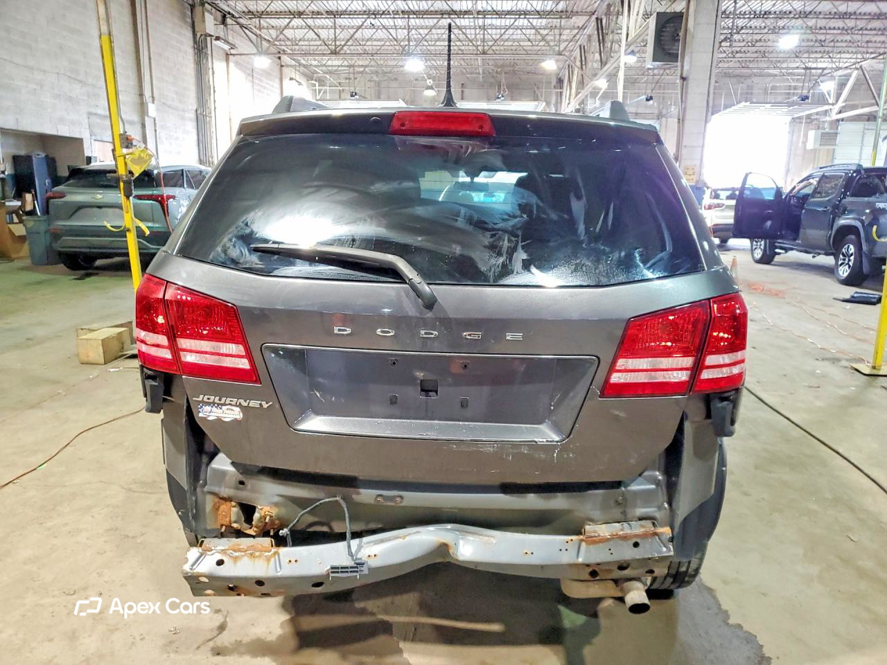 Dodge Journey 2017