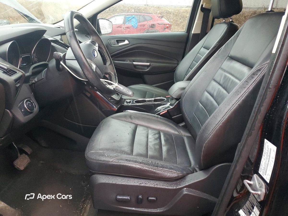 Ford Escape 2014