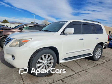 Lexus LX 2009 - Image 1 of 13