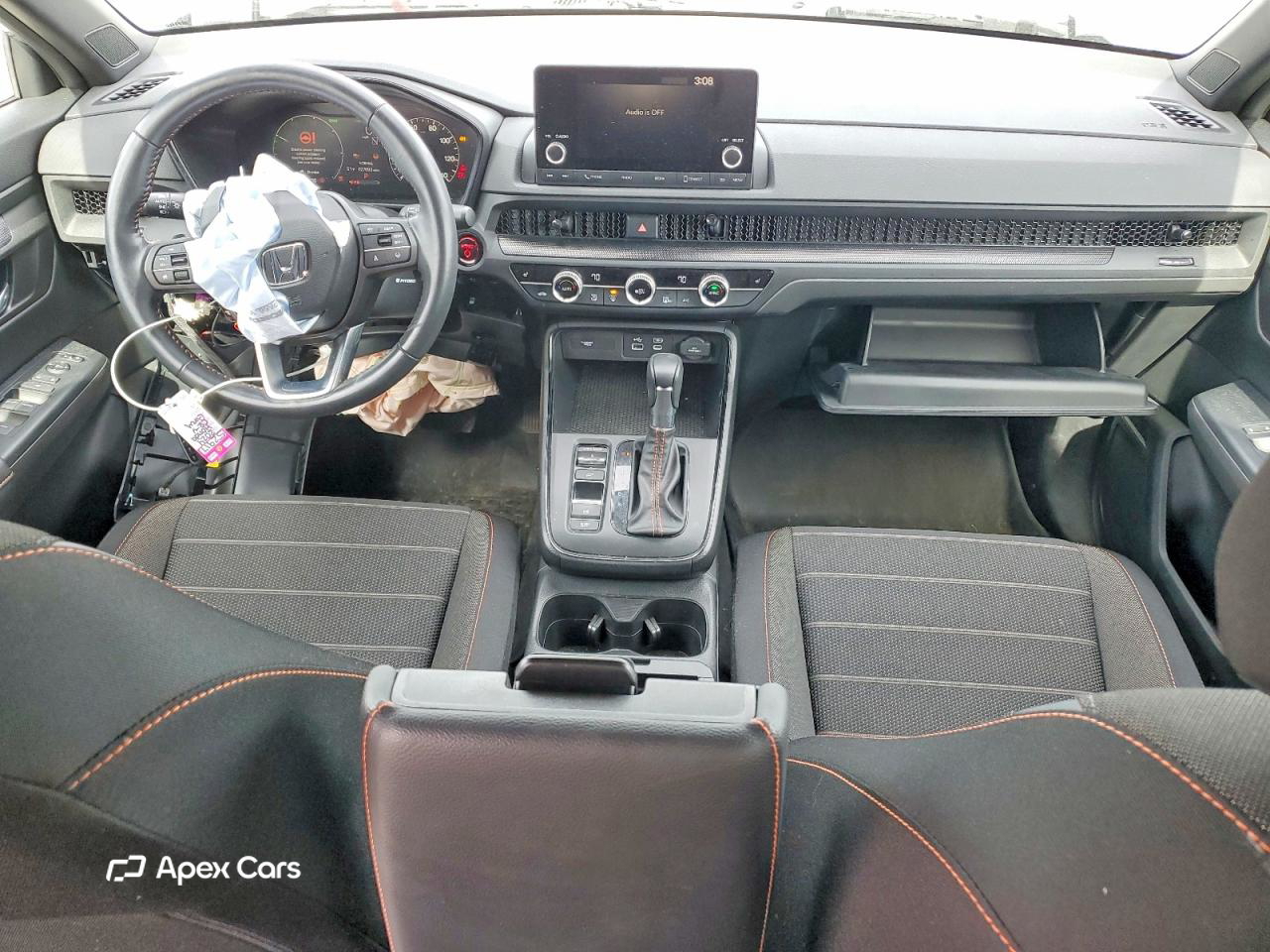 Honda CR-V 2024