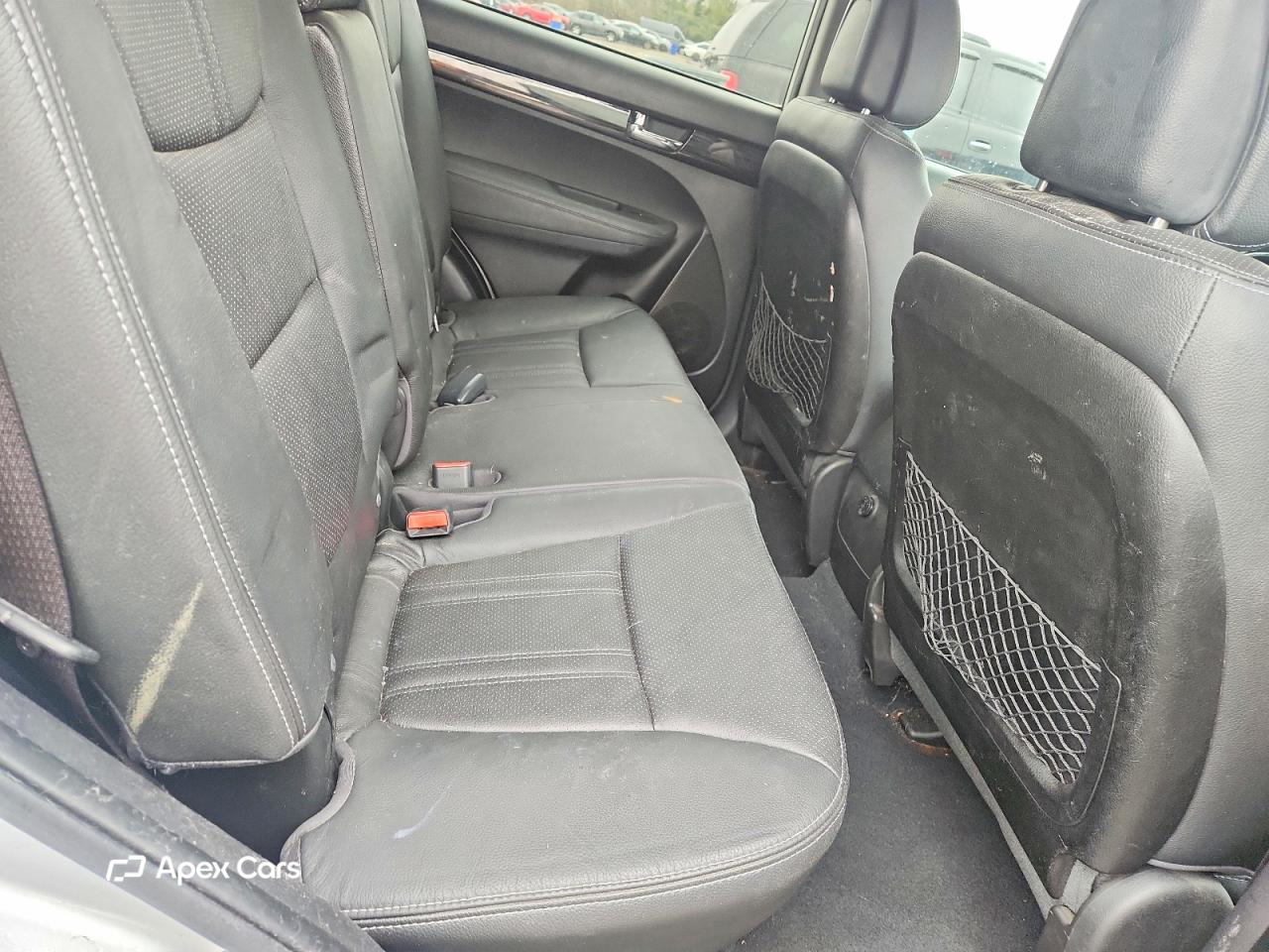 Kia Sorento 2012