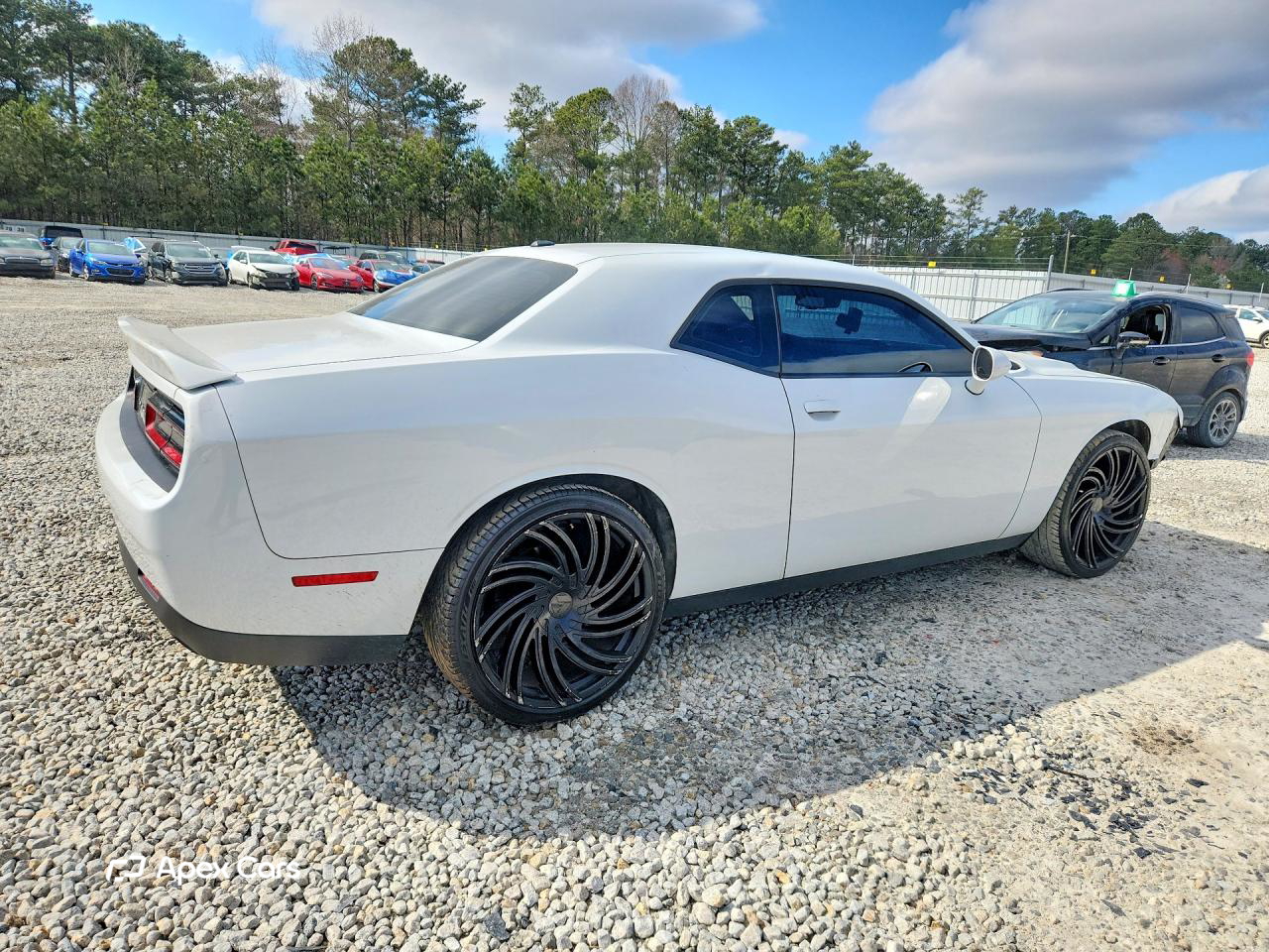 Dodge Challenger 2020