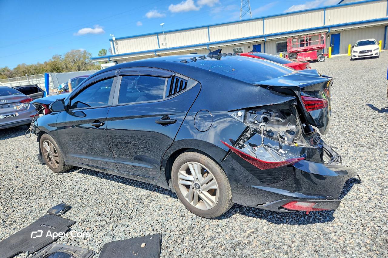 Hyundai Elantra 2020