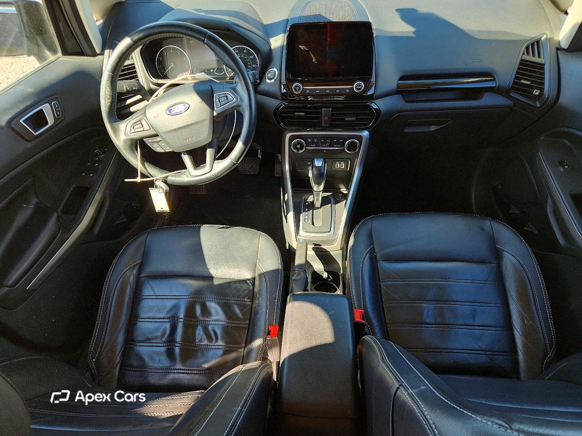 Ford EcoSport 2020