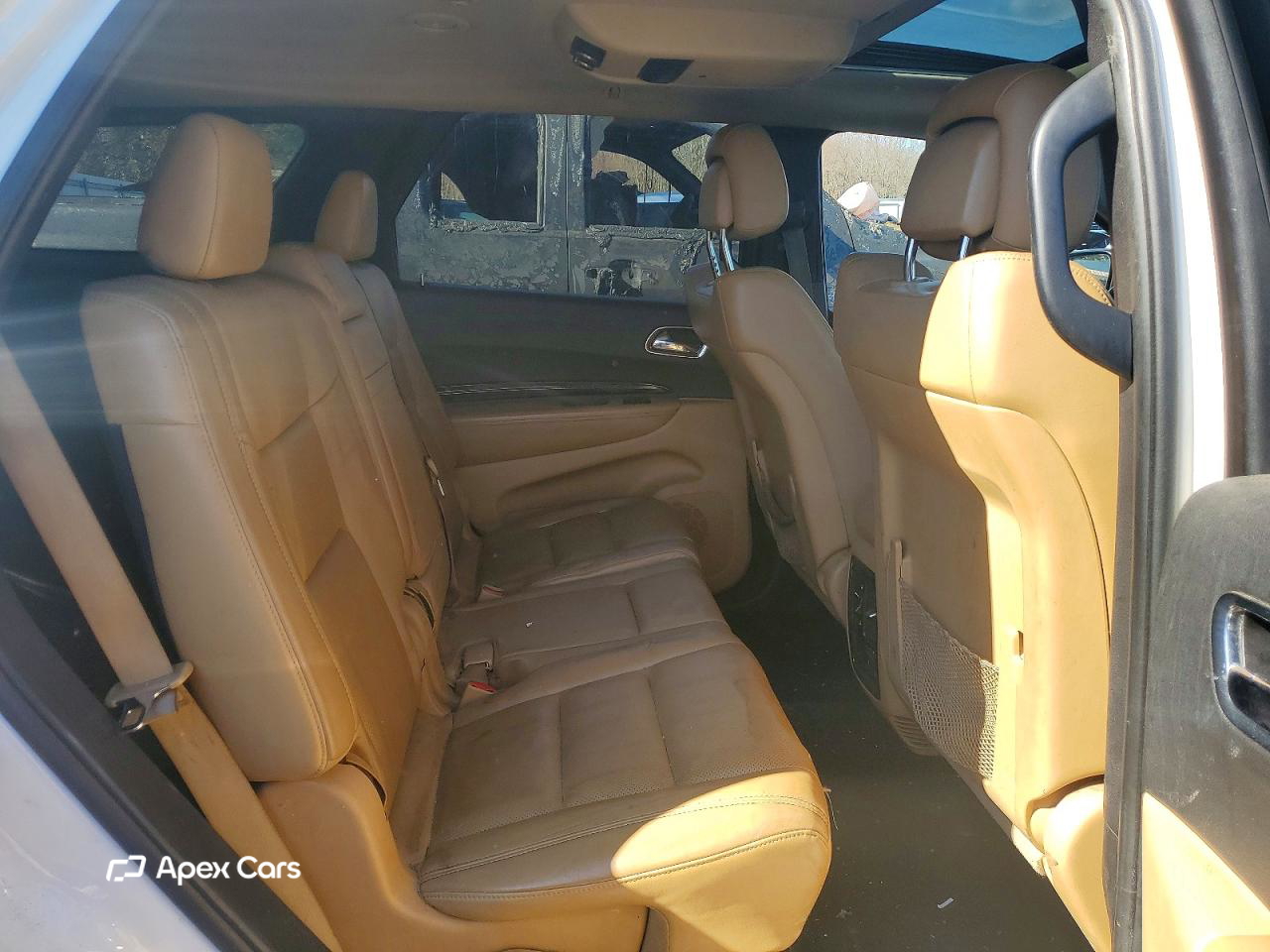 Dodge Durango 2012