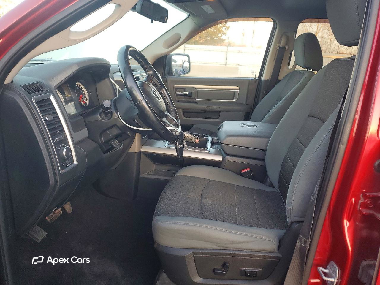 RAM 1500 2014