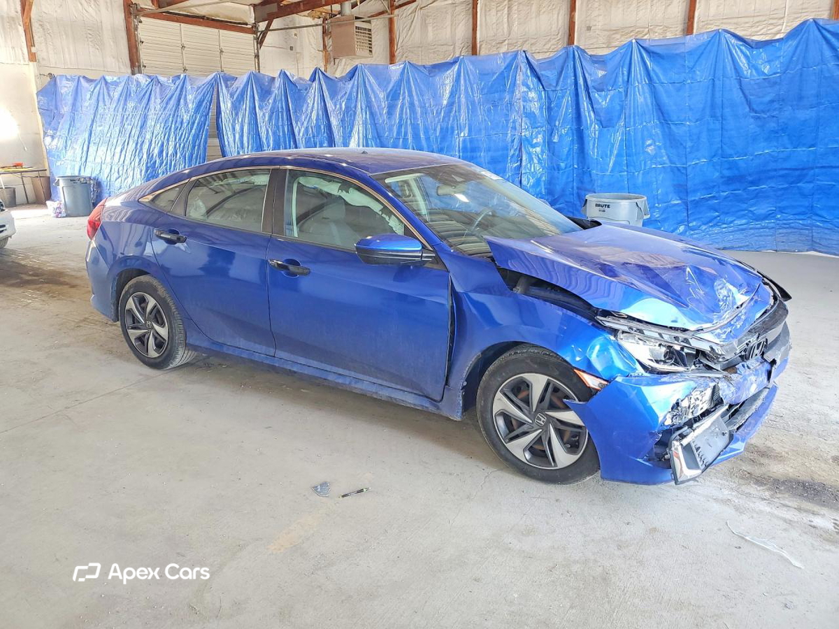Honda Civic 2019
