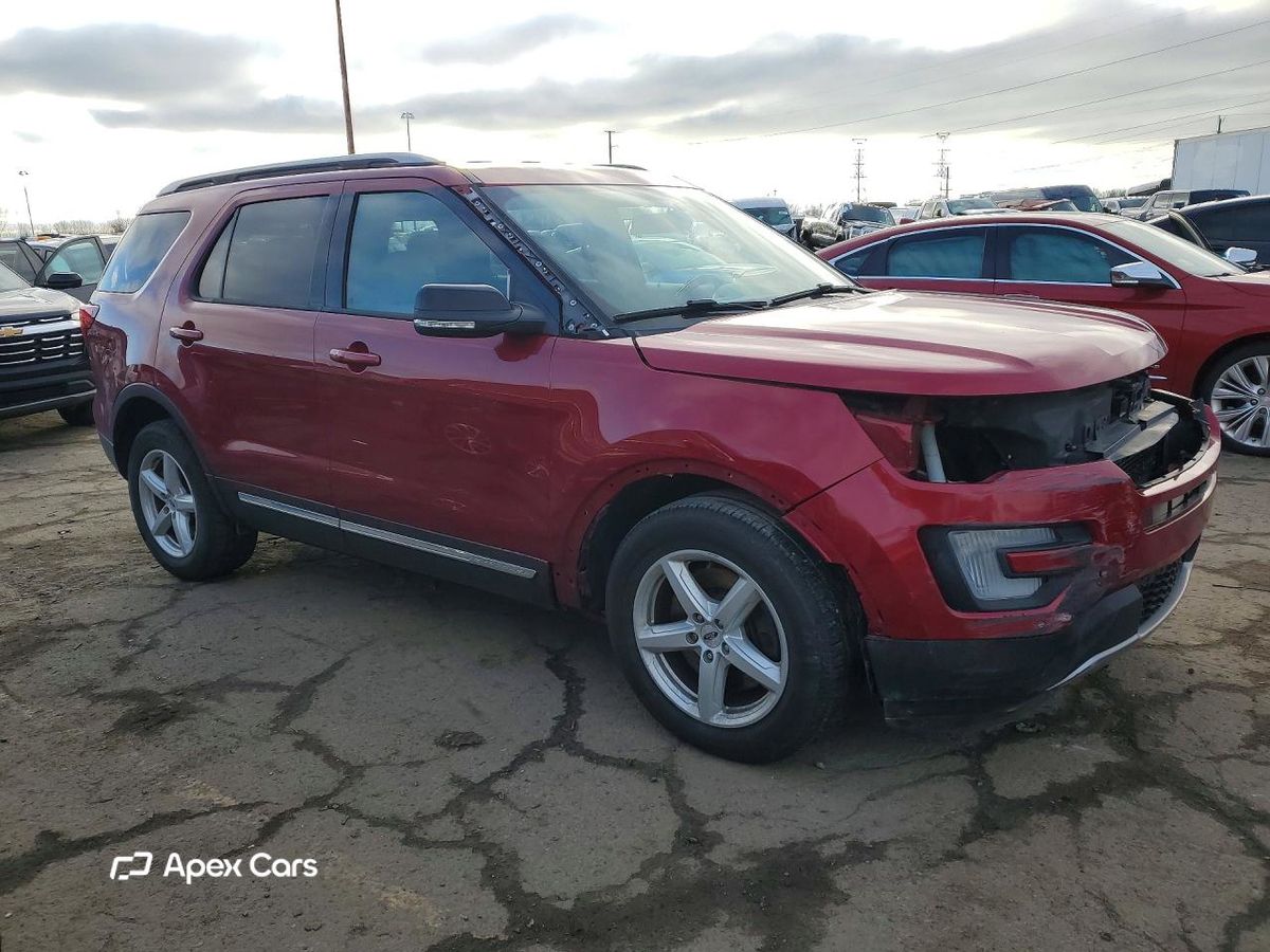 Ford Explorer 2017