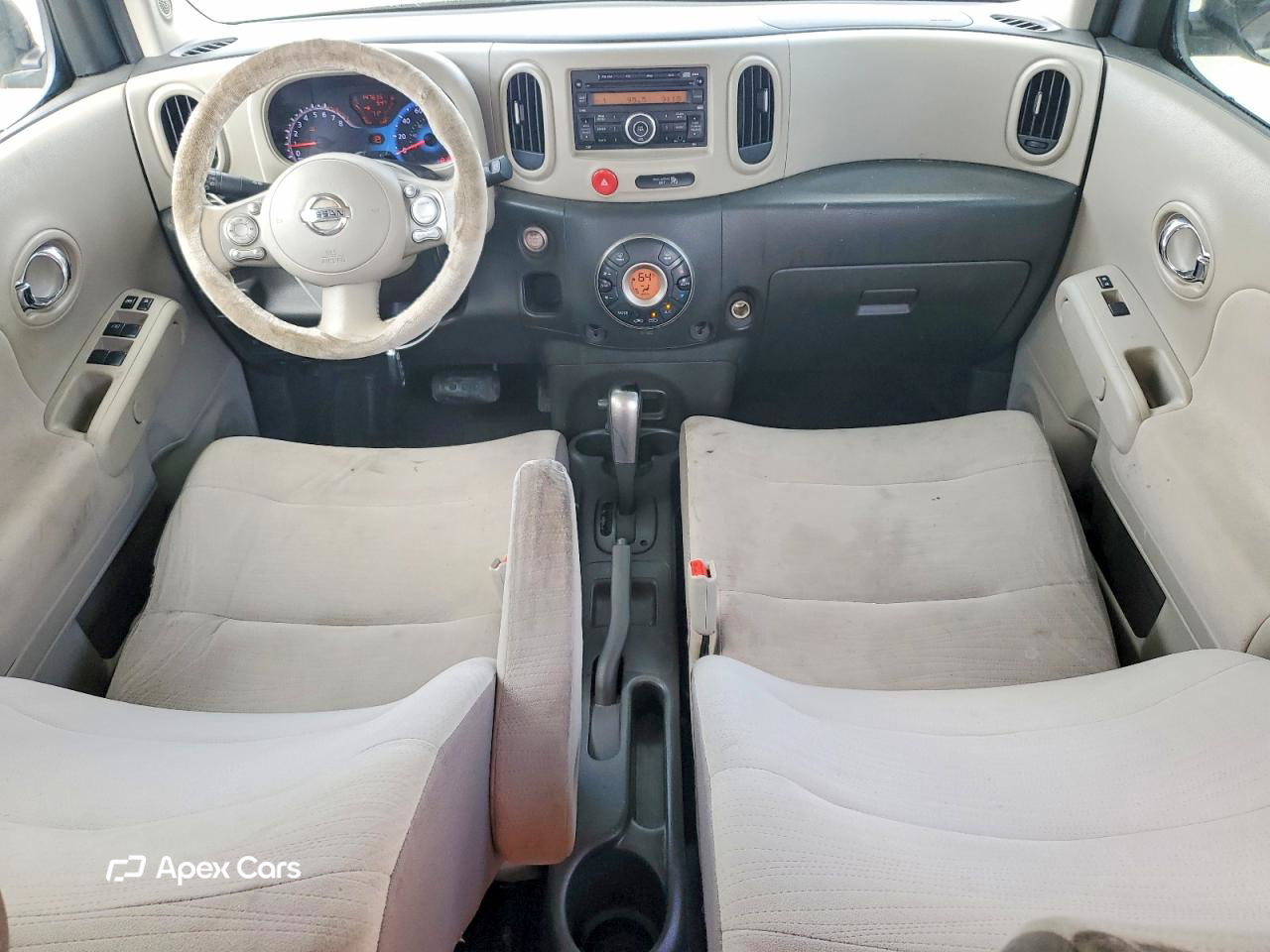 Nissan Cube 2009