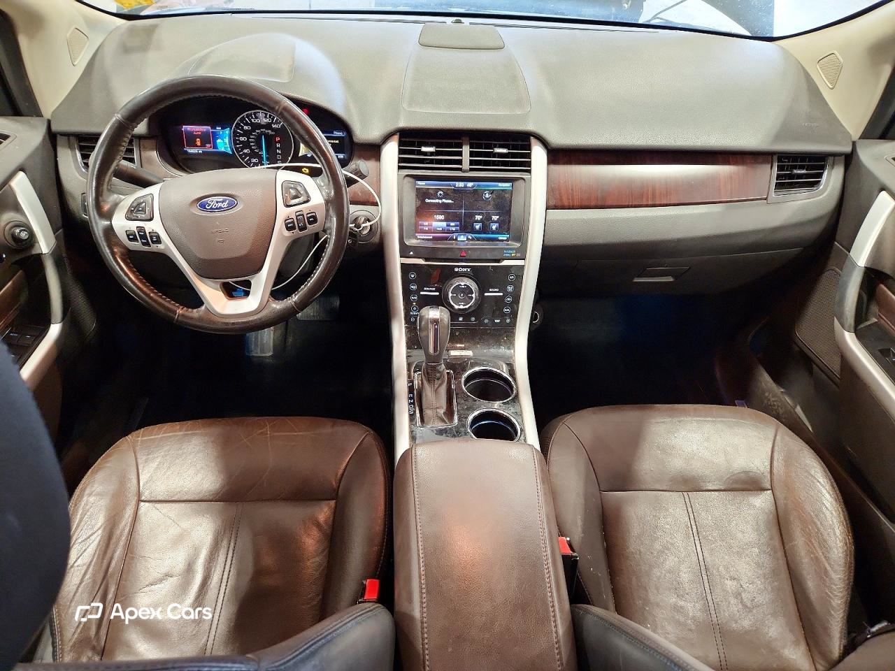 Ford Edge 2013