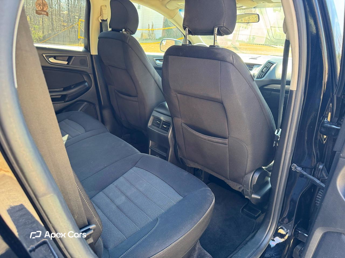 Ford Edge 2018