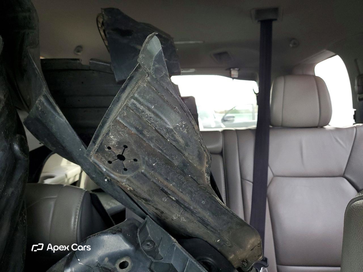 Honda Pilot 2012