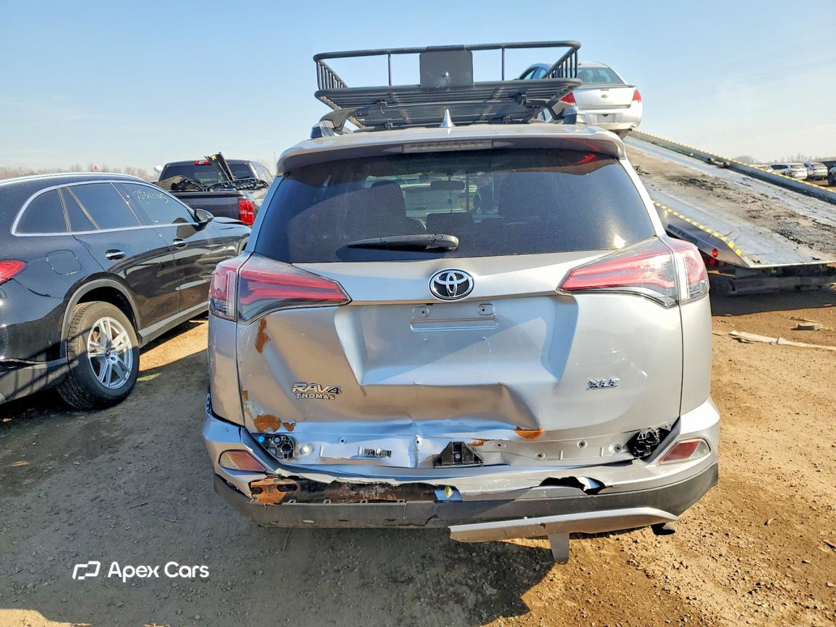 Toyota RAV 4 2016