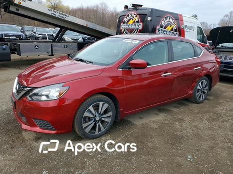 Nissan Sentra 2019 - Image 1 of 12