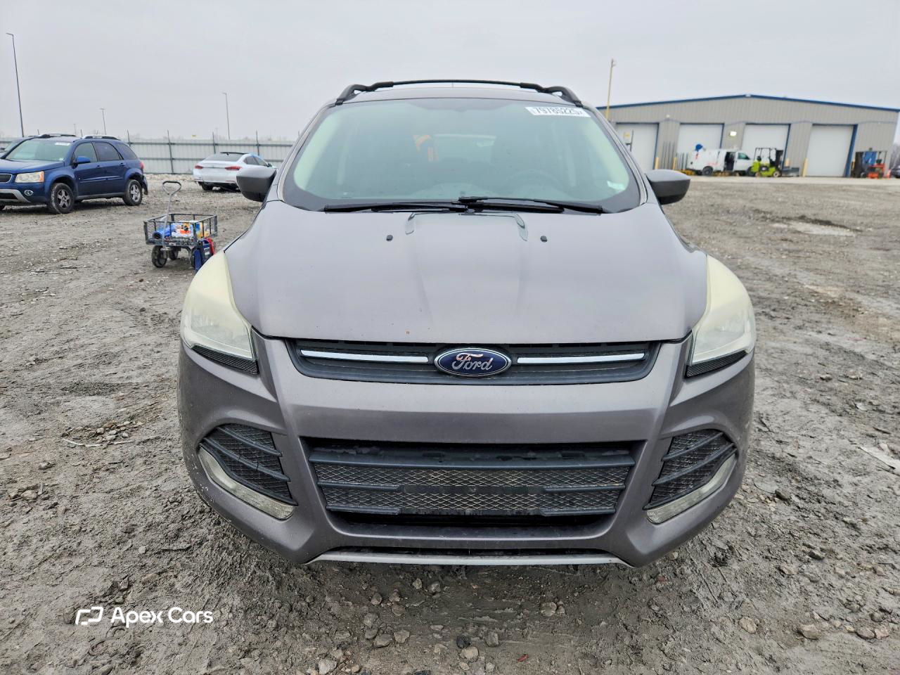 Ford Escape 2013