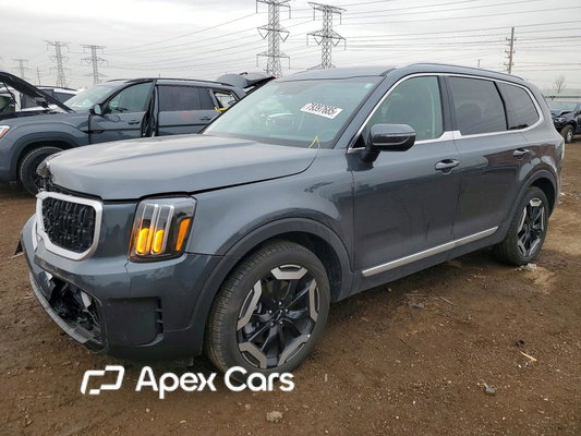 Kia Telluride 2024 - Image 1 of 14