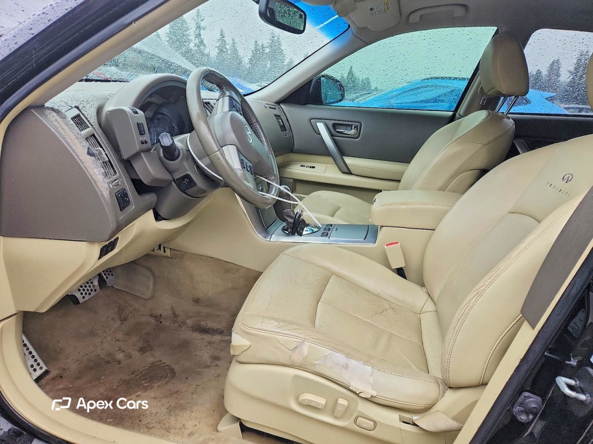 Infiniti FX 2007