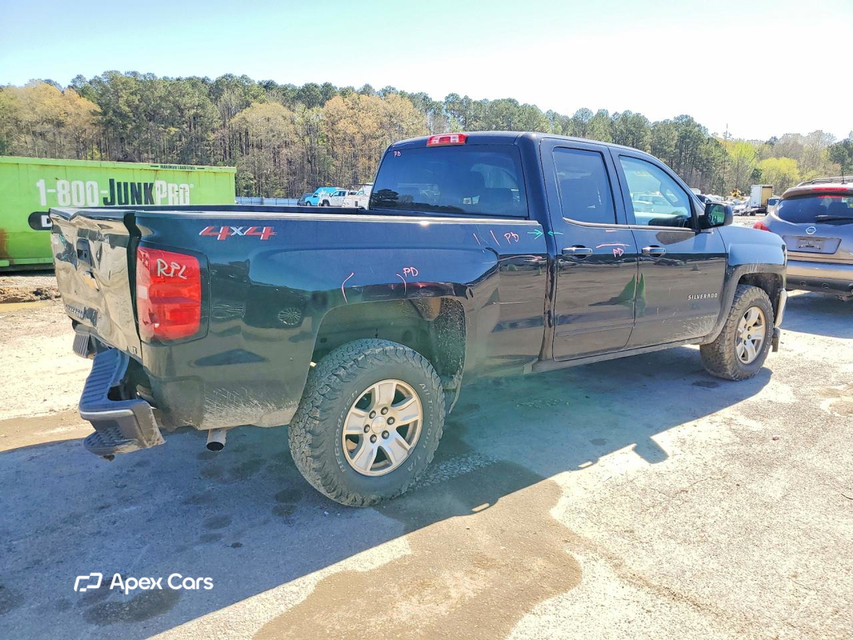 Chevrolet Silverado 2018